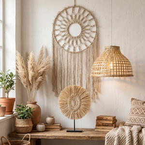 Dekoracje Boho
