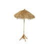 PARASOL BAMBUSOWY W KOLORZE NATURALNYM [240x150x240cm]