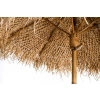 PARASOL BAMBUSOWY W KOLORZE NATURALNYM [240x150x240cm]