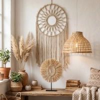 Dekoracje Boho