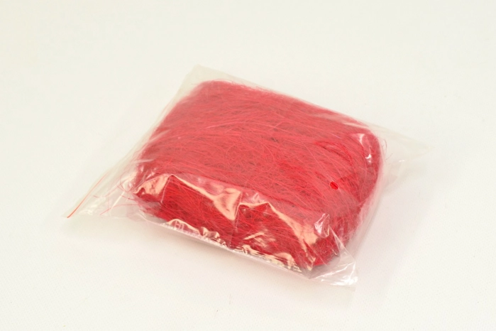 Sizal 30g czerwony (120op)