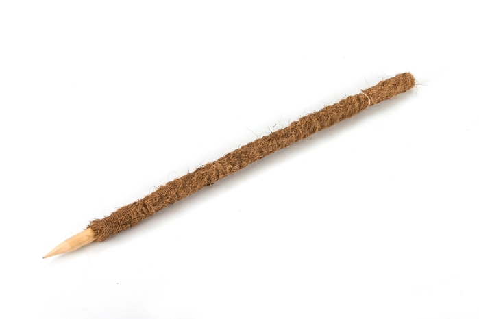 Podpórka kokosowa naturalna 60cm (75 szt)
