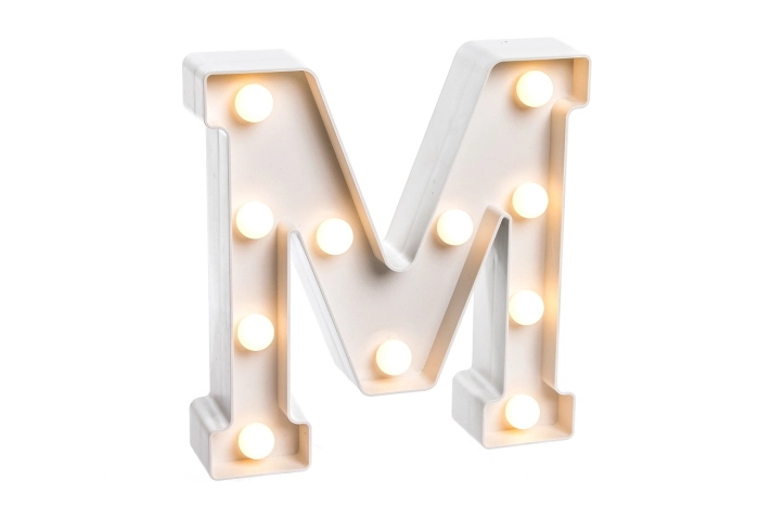 Litera LED M (8 szt)