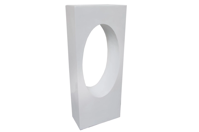 Artykuł dekoracyjny white marble (1 szt)