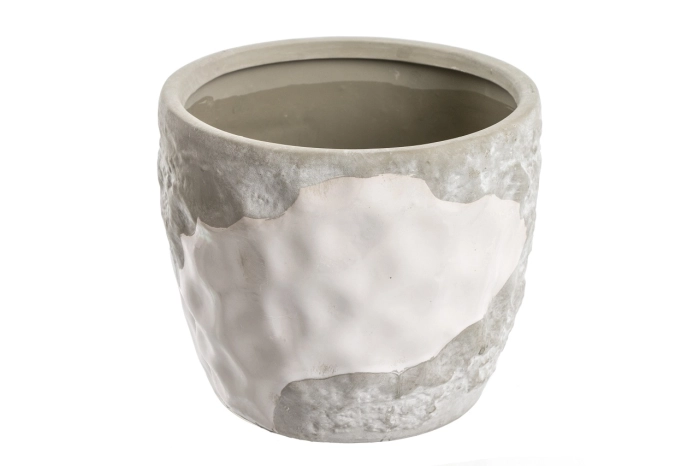 Donica ceramiczne (4/8 szt)