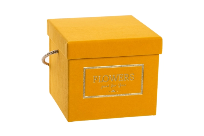 Flower box kwadrat (1/24 szt)