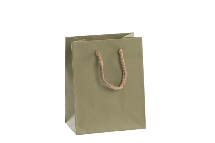Shopper verde salvia (12/288szt) [UY509HLL03XVS]