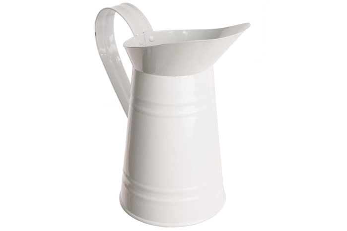 Ocynkowa konewka [white] (10szt)