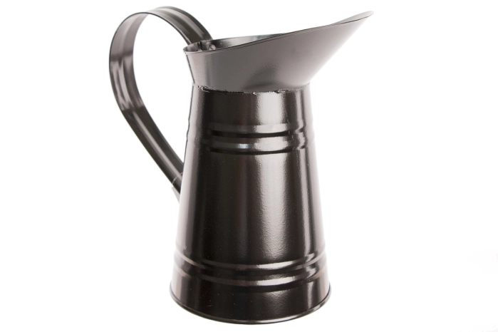 Ocynkowa konewka [black] (10szt)
