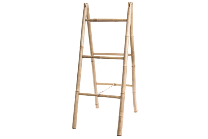 Bambusowy stojak na ręczniki 95cm (2szt)