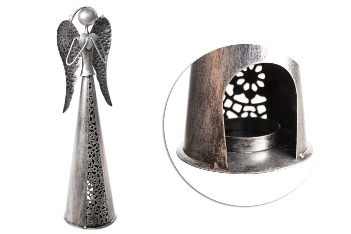 Anioł metalowy (6szt)