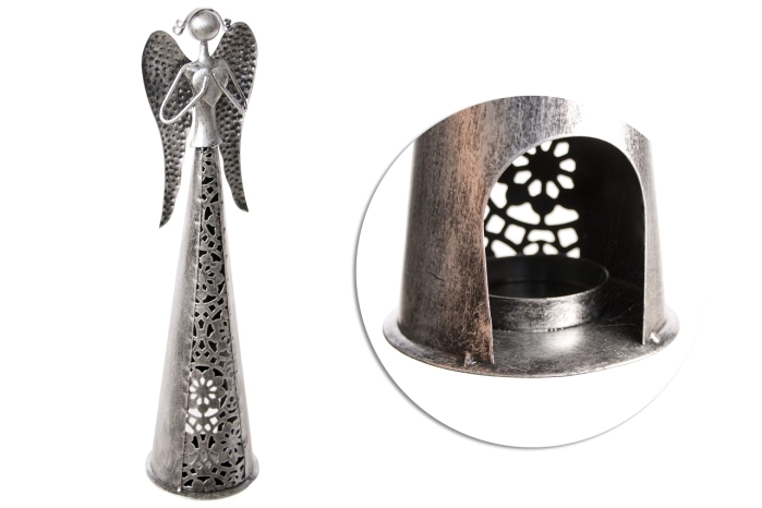 Anioł metalowy (12szt)
