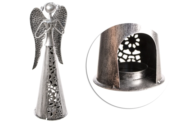 Anioł metalowy (12szt)