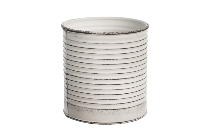 Osłonka metalowa whitewashed (4/64szt)
