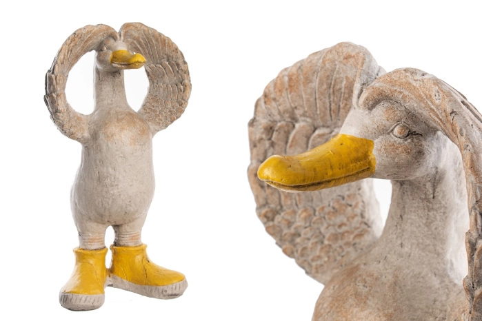 Figura gęś w kaloszach (2szt)