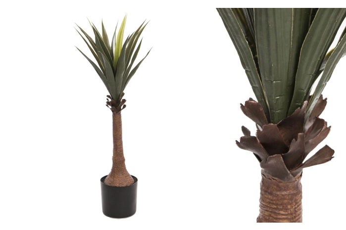 Drzewo juka 90cm (4szt)