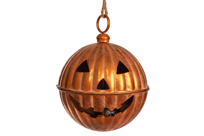 Kula metalowa halloween (5szt)