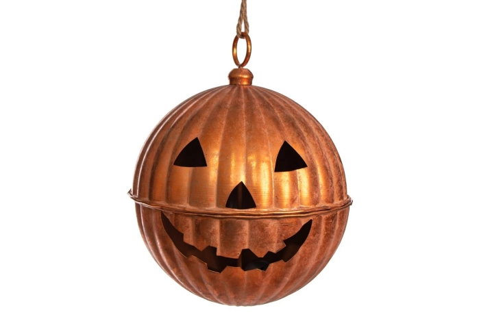 Kula metalowa halloween (3szt)