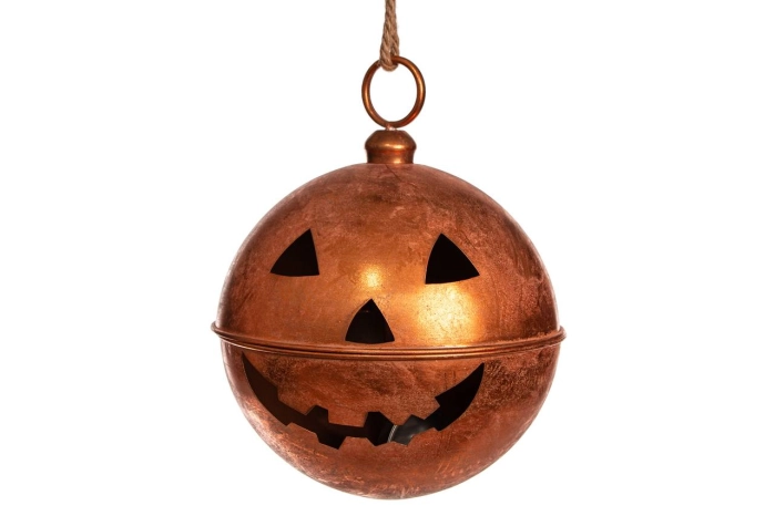 Kula metalowa halloween (5szt)