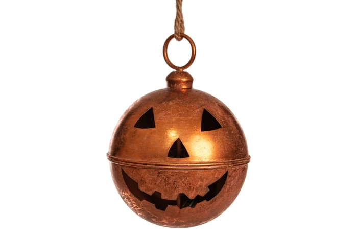 Kula metalowa halloween (18szt)