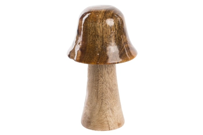 Grzyb drewniany figurka (36szt)