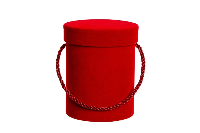 Flower box (24szt) [red]