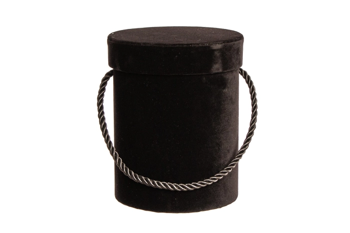 Flower box (24szt) [black]
