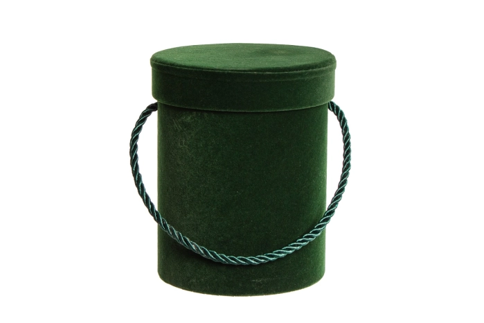 Flower box (24szt) [dark green]