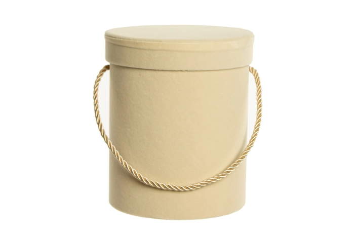 Flower box (24szt) [cream]