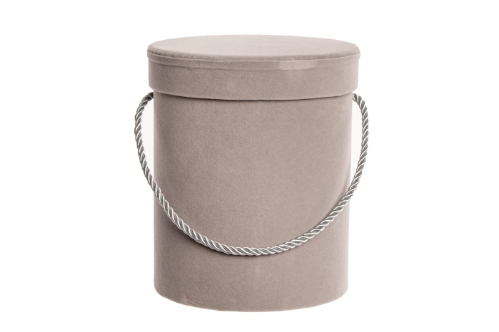 Flower box (24szt) [grey]