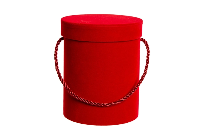 Flower box (24szt) [red]