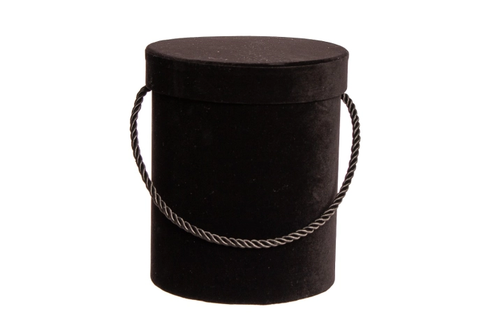Flower box (24szt) [black]
