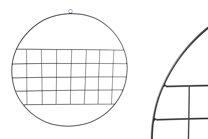 Ring metalowy 50cm (6/36szt)