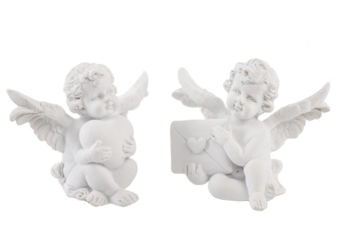 Aniołek figurka (72szt)