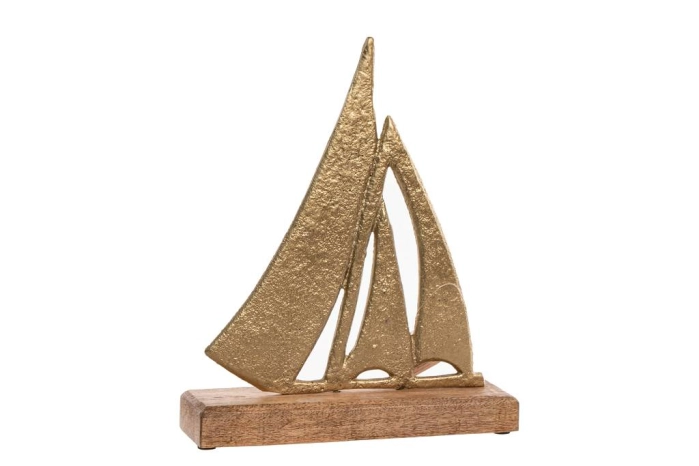 Żaglówka figurka (16szt)