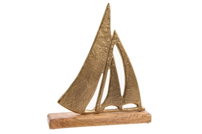 Żaglówka figurka (8szt)