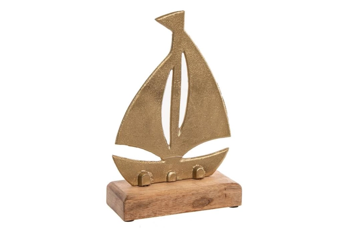 Żaglówka figurka (16szt)