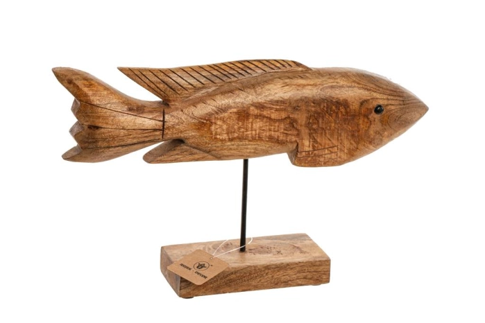 Ryba figurka (4szt)