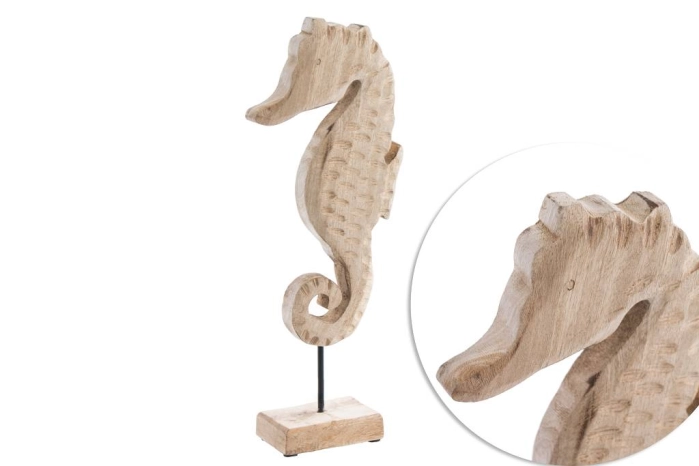 Konik morski figurka (8szt)