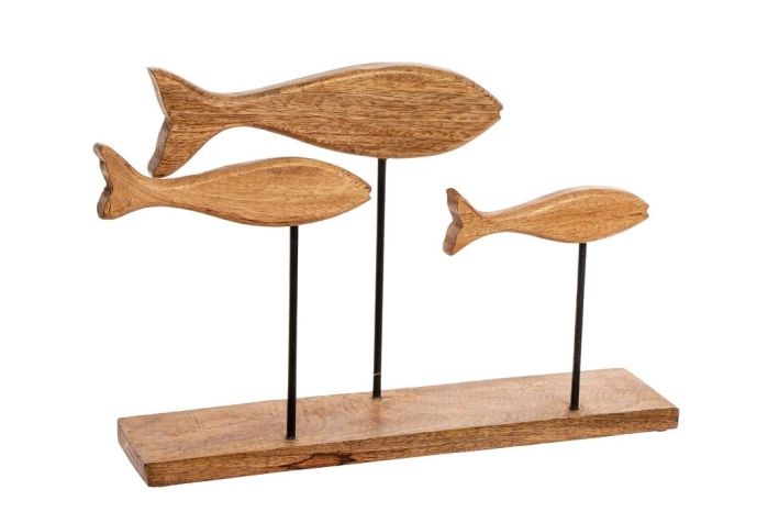 Ryby figurka (8szt)