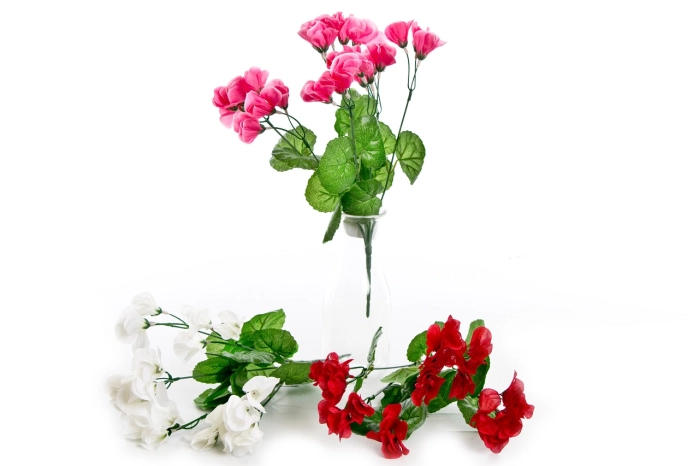 Bukiet kwiatów sztucznych (36/360 szt)