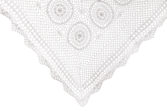 Obrus 135x180cm OB white