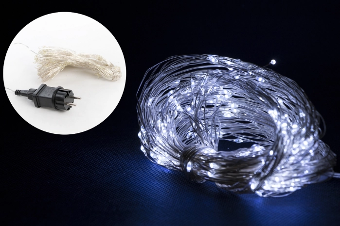 Oświetlenie LED - 500L cold white (10szt)