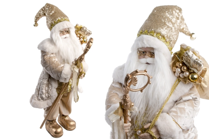 Mikołaj 60cm (6szt)