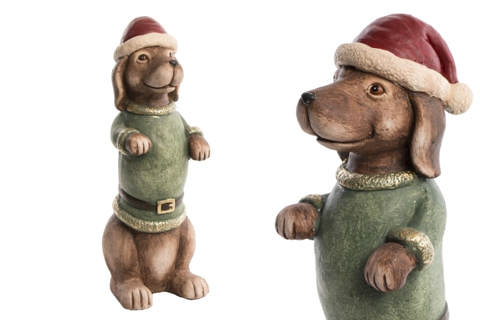 Jamnik figura (4szt)