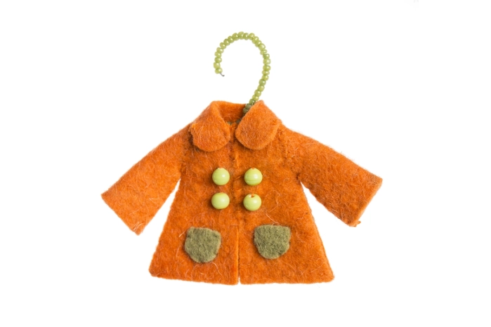 Zawieszka z filcu sweter (10/300szt)