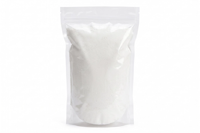 Sztuczny śnieg z brokatem [100g] (20op)