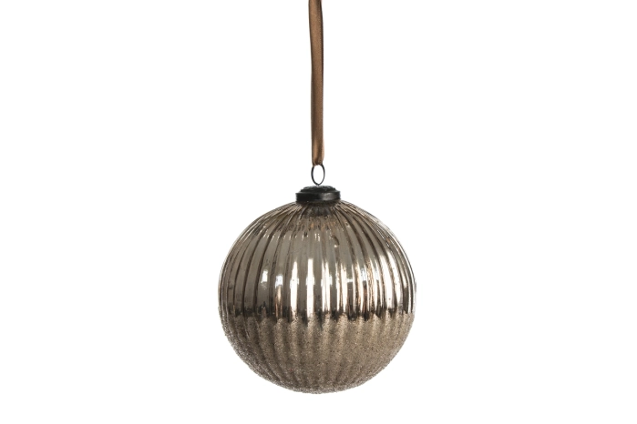 Bombka szklana (8szt)