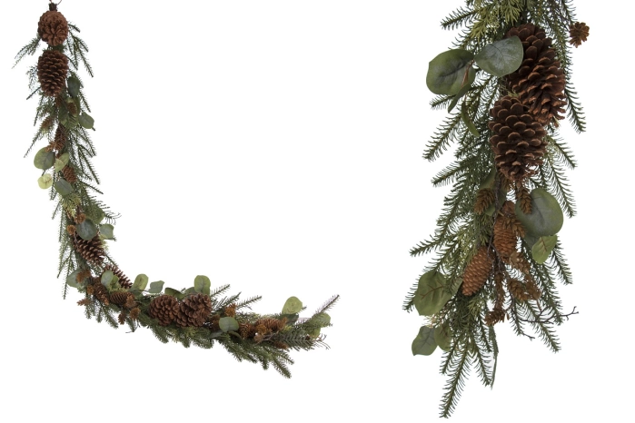 Girlanda dekoracyjna 180cm (6szt)
