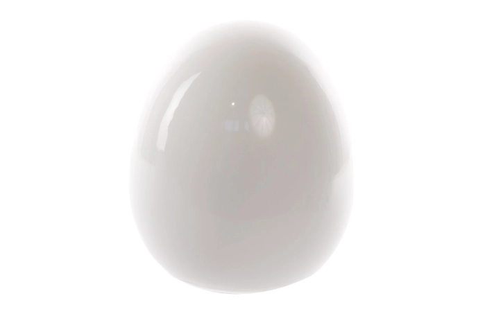 Jajko ceramiczne białe (2/24 szt)